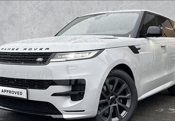 Land Rover Range Rover Sport 4.900 km 99.990 &euro; Hallstadt 96103