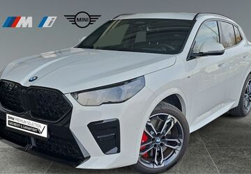 BMW X2 7.914 km 44.490 &euro; Bamberg 96050