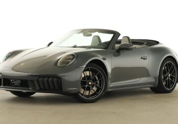 Porsche 992 9.900 km 188.992 &euro; Bamberg 96052
