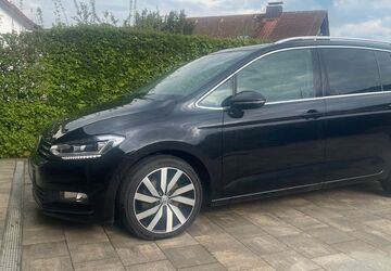 VW Touran 156.000 km 12.900 &euro; Scheßlitz 96110