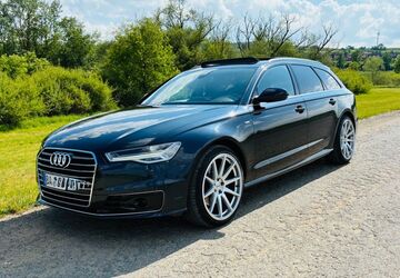 Audi A6 164.000 km 19.500 &euro; Oberhaid 96173