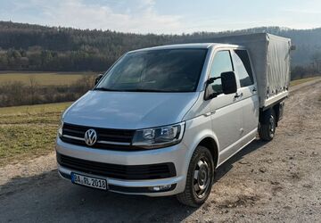 VW T6 Transporter 135.000 km 22.500 &euro; Heiligenstadt 91332