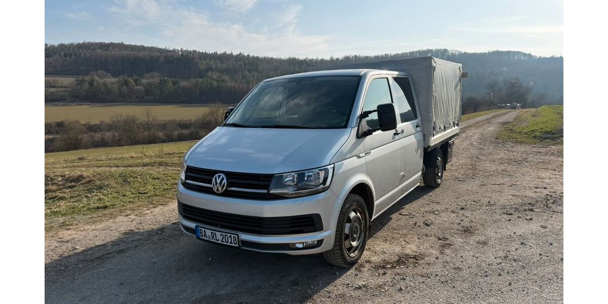 VW T6 Transporter 135.000 km 22.500 &euro; Heiligenstadt 91332