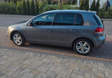 VW Golf 248.000 km 4.400 &euro; Lauter 96169