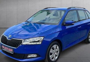 Skoda Fabia 78.250 km 11.990 &euro; Burgebrach 96138