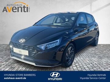 Gebrauchte Hyundai i20