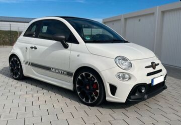Abarth 595 Competizione 32.900 km 19.700 &euro; Forchheim 91301