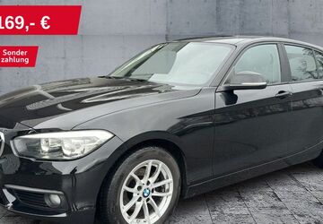 BMW 118 76.900 km 15.700 &euro; Bamberg 96052
