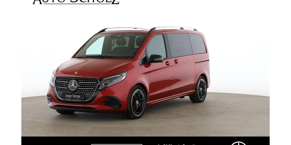 Mercedes-Benz V 300 42.262 km 69.890 &euro; Bamberg 96052
