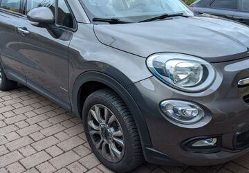 Fiat 500X 62.950 km 11.500 &euro; Baunach 96148