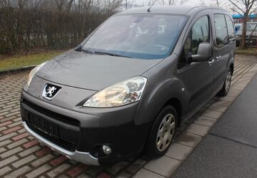Peugeot Partner Tepee 239.625 km 2.790 &euro; Ebermannstadt 91320