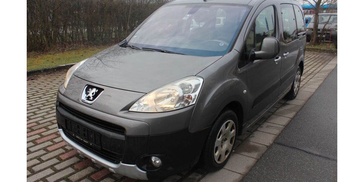 Peugeot Partner Tepee 239.625 km 2.790 &euro; Ebermannstadt 91320