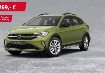 VW Taigo 18.700 km 21.330 &euro; Bamberg 96052