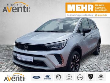 Gebrauchte Opel Crossland