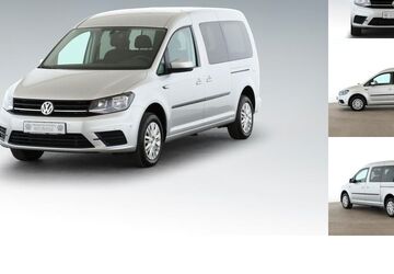 VW Caddy Maxi 37.700 km 19.970 &euro; Bamberg 96052