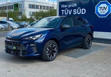 Cupra Terramar 9.900 km 33.300 &euro; Heßdorf 91093