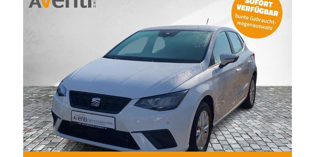 Seat Ibiza 12.432 km 17.889 &euro; Bamberg 96052