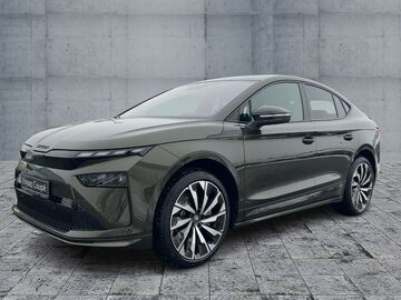 Gebrauchte Skoda Enyaq