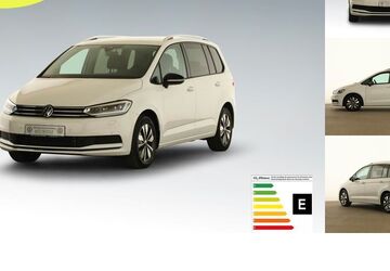 VW Touran 24.900 km 33.880 &euro; Bamberg 96052