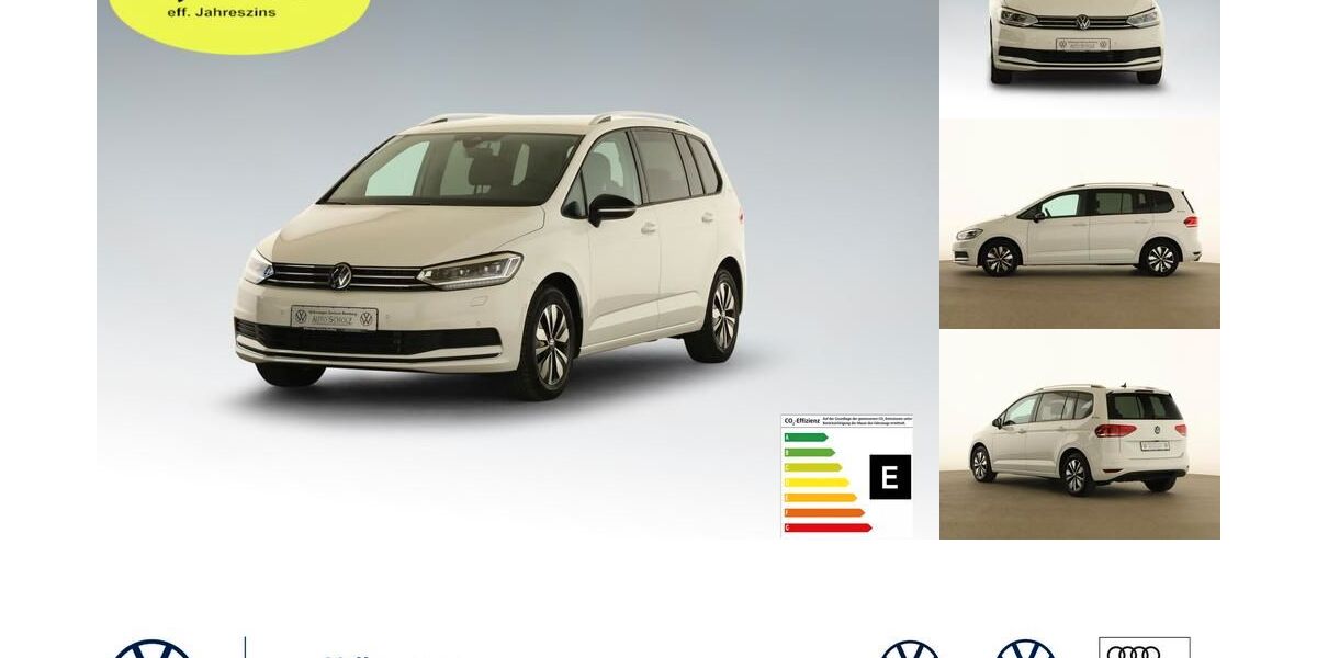 VW Touran 24.900 km 33.880 &euro; Bamberg 96052
