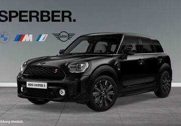 Mini Countryman S (Cooper) 55.463 km 27.900 &euro; Bamberg 96050