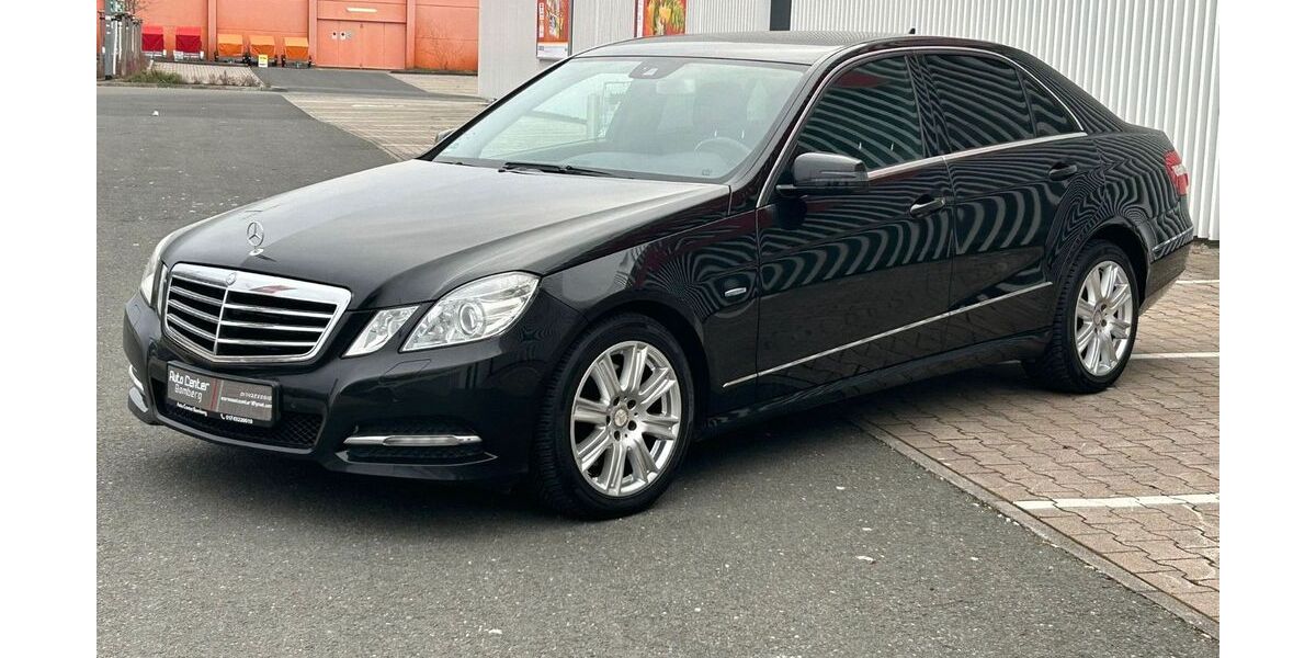 Mercedes-Benz E 300 145.850 km 13.990 &euro; Bamberg OT Bamberg 96052