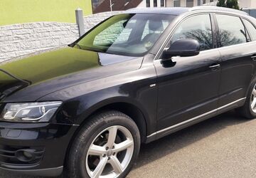 Audi Q5 250.000 km 9.300 &euro; Ebermannstadt 91320