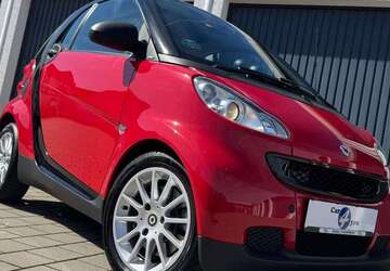 Smart forTwo 85.453 km 4.980 &euro; Hallstadt 96103