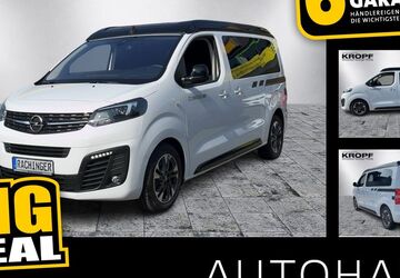 Opel Zafira Life 2.500 km 48.890 &euro; Forchheim 91301