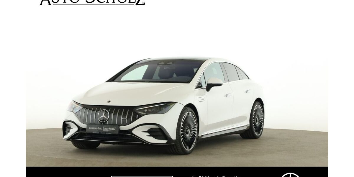Mercedes-Benz EQE 95.216 km 56.935 &euro; Bamberg 96052