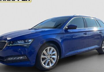 Skoda Superb 147.514 km 16.720 &euro; Reckendorf 96182
