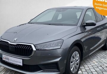 Skoda Fabia 12.929 km 18.679 &euro; Bamberg 96052