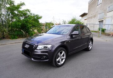 Audi Q5 155.850 km 15.490 &euro; Litzendorf 96123