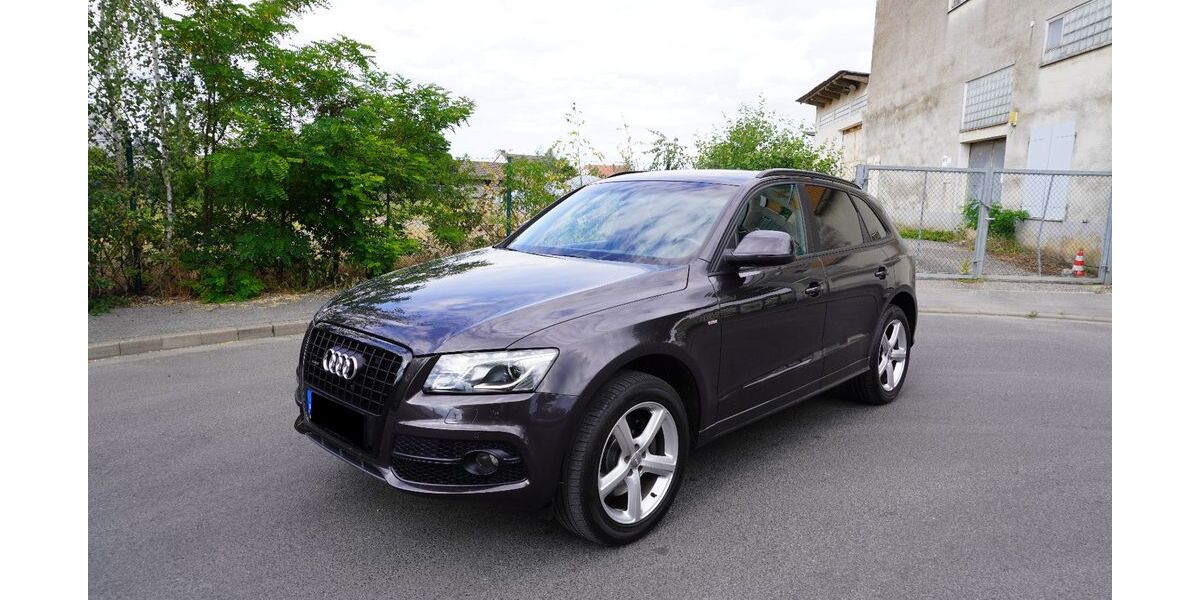 Audi Q5 155.850 km 15.490 &euro; Litzendorf 96123