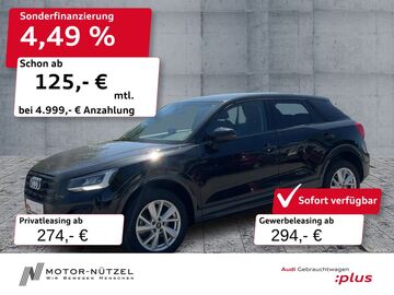 Gebrauchte Audi Q2
