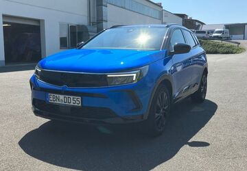 Opel Grandland (X) 52.500 km 24.873 &euro; Ebern 96106