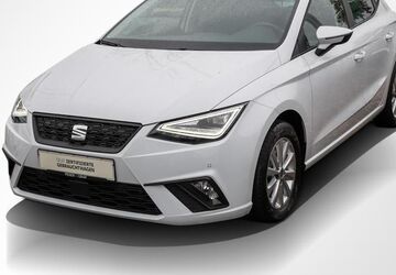 Seat Ibiza 26.450 km 16.880 &euro; Forchheim 91301