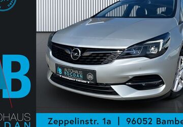 Opel Astra 31.804 km 16.240 &euro; Bamberg 96052