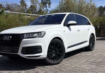 Audi Q7 149.000 km 33.900 &euro; hessdorf 91093