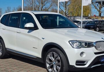 BMW X3 218.000 km 15.250 &euro; Bamberg 96052