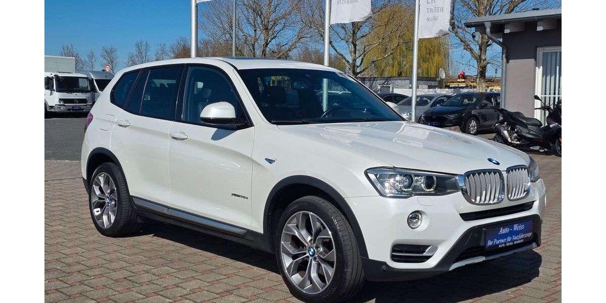 BMW X3 218.000 km 15.250 &euro; Bamberg 96052