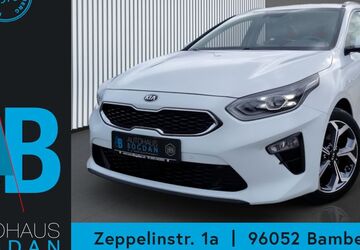 Kia ceed Sportswagon 59.382 km 21.490 &euro; Bamberg 96052