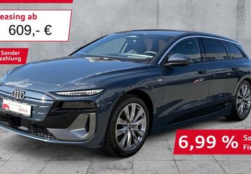 Audi A6 e-tron 13.605 km 72.650 &euro; Bamberg 96052
