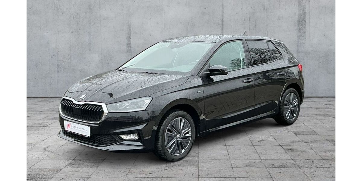 Skoda Fabia 17.210 km 23.430 &euro; Bamberg 96052