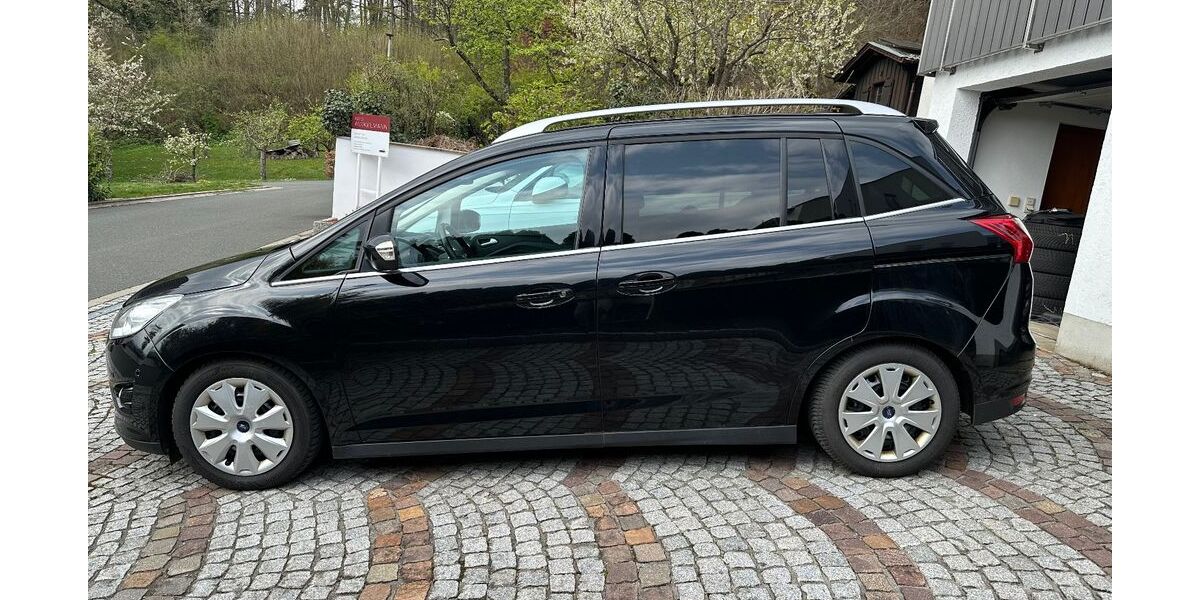 Ford Grand C-Max 107.351 km 6.810 &euro; Eggolsheim/ Rettern 91330