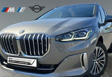 BMW 218 Active Tourer 10.797 km 26.980 &euro; Bamberg 96050