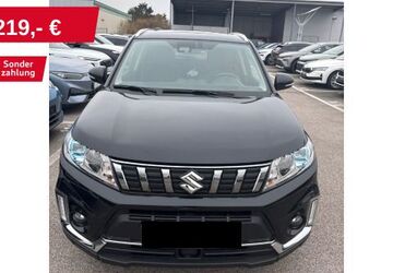 Suzuki Vitara 41.000 km 17.990 &euro; Bamberg 96052