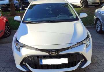 Toyota Corolla 101.000 km 9.999 &euro; Untermerzbach 96190