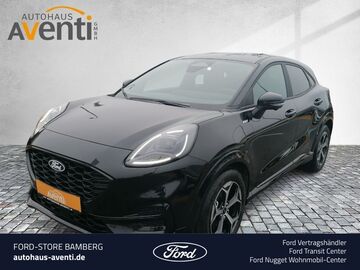 Gebrauchte Ford Puma