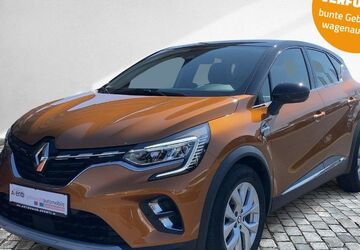 Renault Captur 59.792 km 17.409 &euro; Bamberg 96052